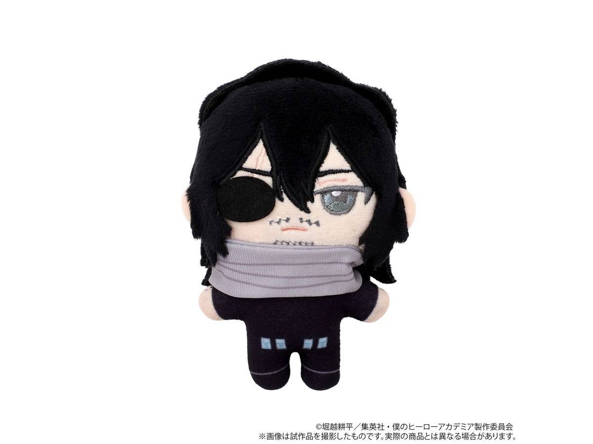 僕のヒーローアカデミア ぬいパル (ぬいぐるみマスコット)  / 相澤 消太