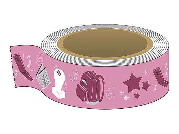 僕のヒーローアカデミア (アニメ版) マスキングテープ/麗日