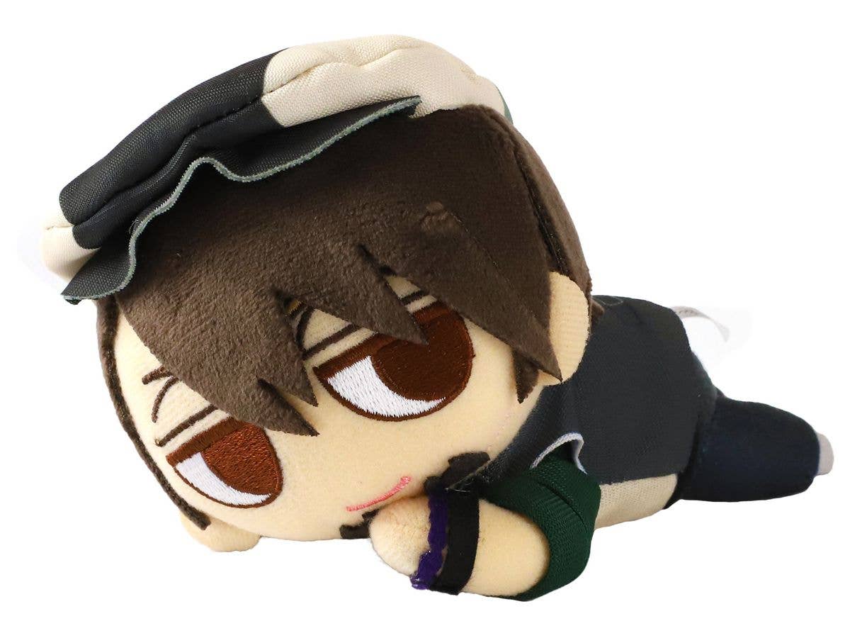 TIGER & BUNNY だるぬい 鏑木・T・虎徹