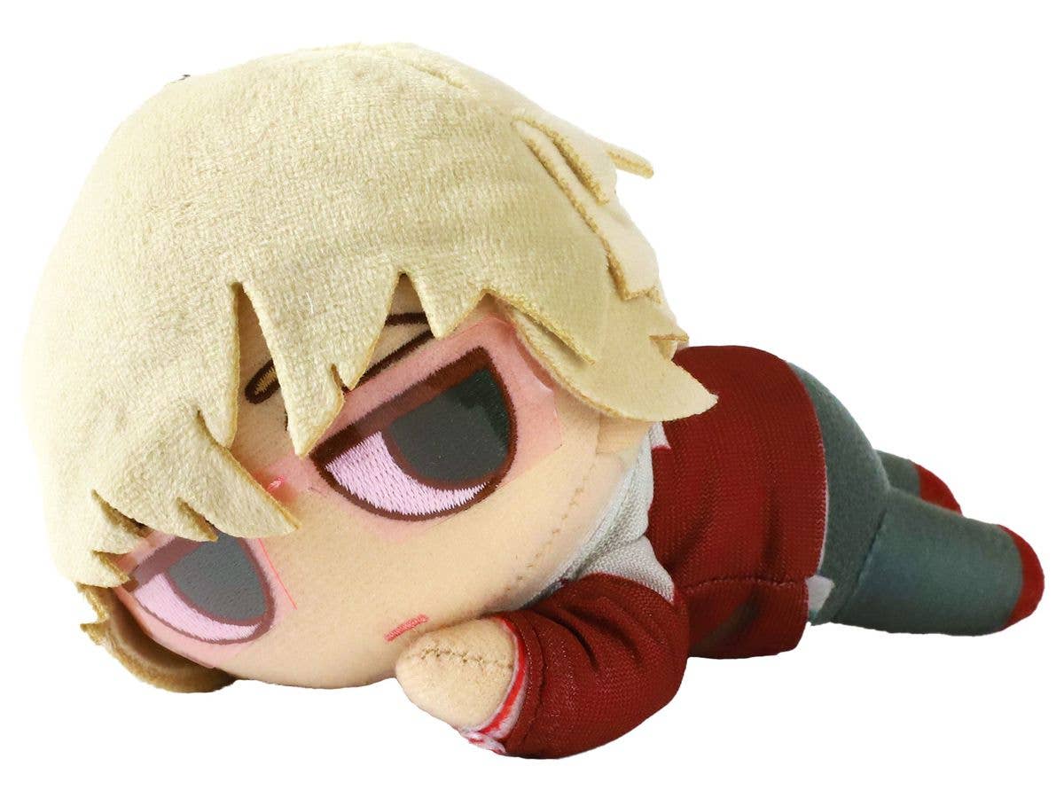 TIGER & BUNNY だるぬい バーナビー・ブルックス Jr.