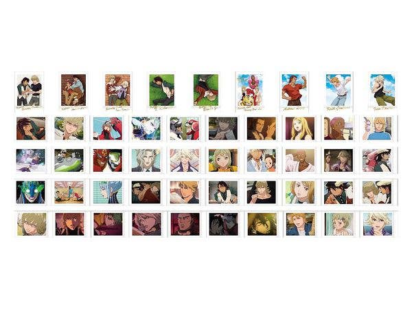 TIGER & BUNNY: ぱしゃこれ 1Box 10pcs