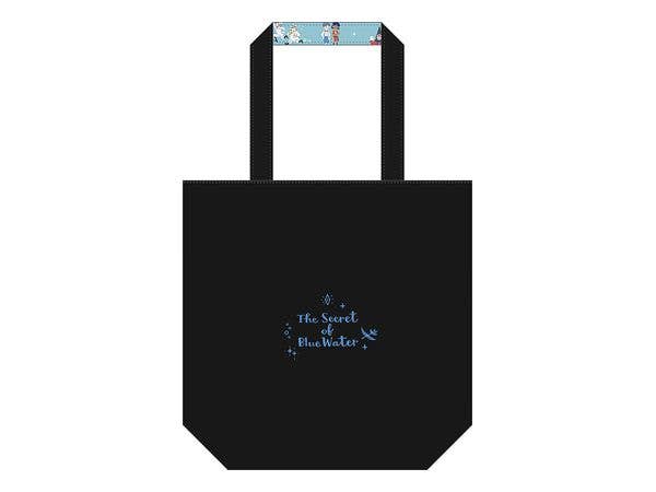 ふしぎの海のナディア トートバッグ ゆるパレット