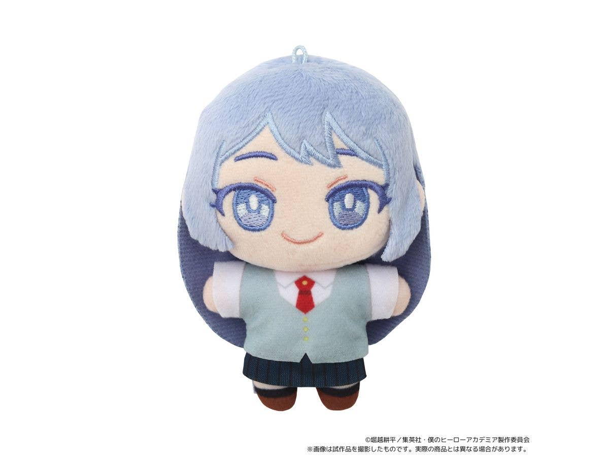 僕のヒーローアカデミア:  ぬいパル (ぬいぐるみマスコット) / 波動 ねじれ