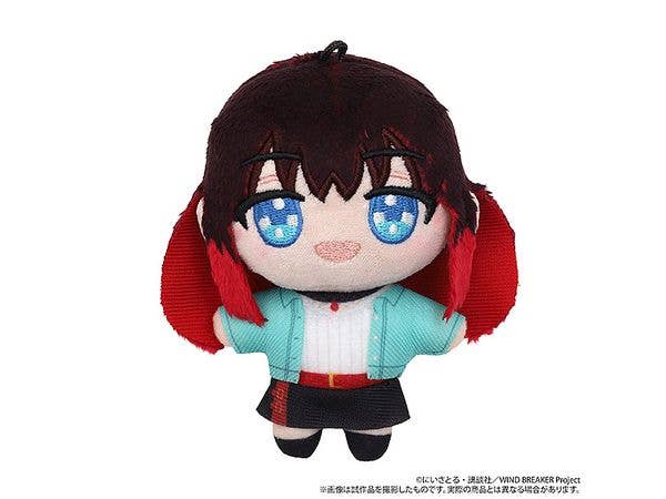 WIND BREAKER ぬいパル (ぬいぐるみマスコット) / 第二弾 椿野 佑