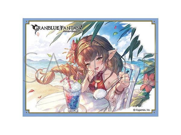 グランブルーファンタジー: きゃらスリーブコレクション マットシリーズ ハーゼリーラ No.MT2379