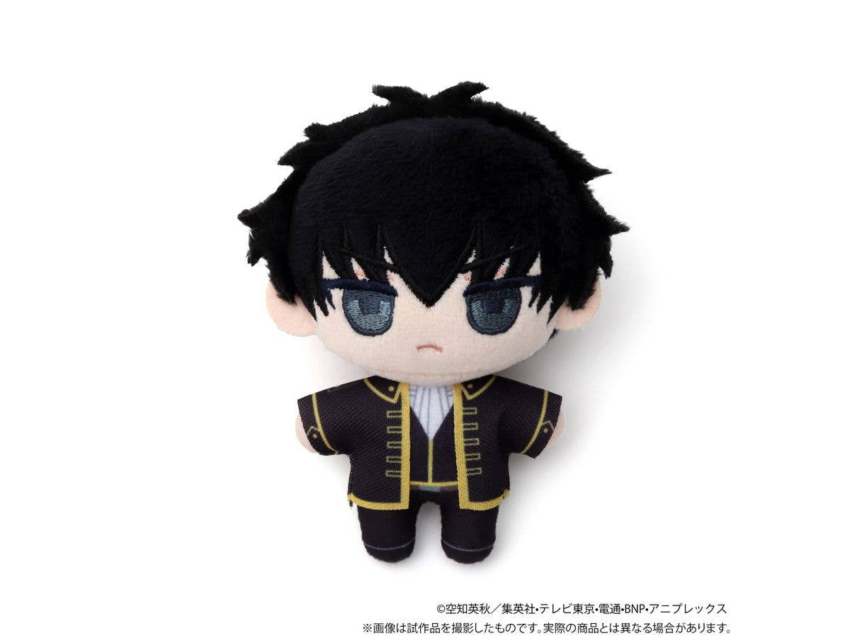 銀魂: ぬいパル (ぬいぐるみマスコット) / 土方十四郎