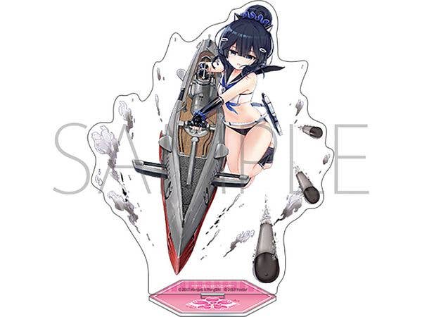 アズールレーン アクリルスタンド / 伊56