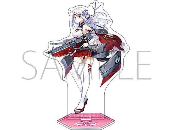 アズールレーン アクリルスタンド / 三隈