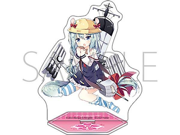アズールレーン アクリルスタンド / 三日月