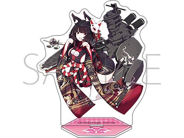 アズールレーン アクリルスタンド / 山城改