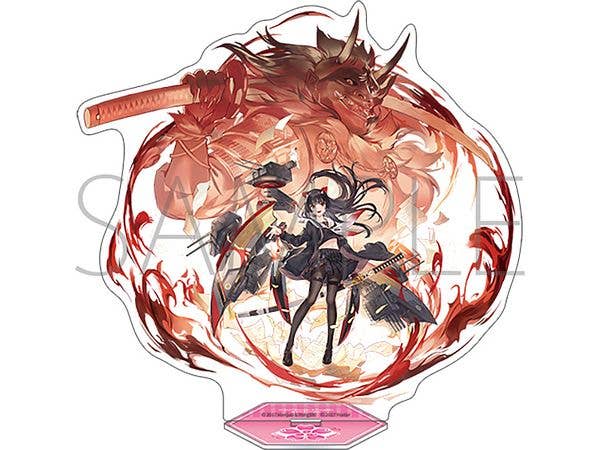アズールレーン アクリルスタンド / 酒匂