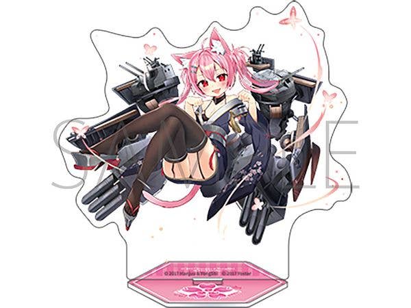 アズールレーン アクリルスタンド / 初霜改