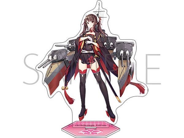 アズールレーン アクリルスタンド / 榛名