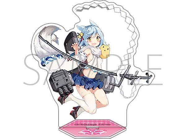 アズールレーン アクリルスタンド / 吹雪