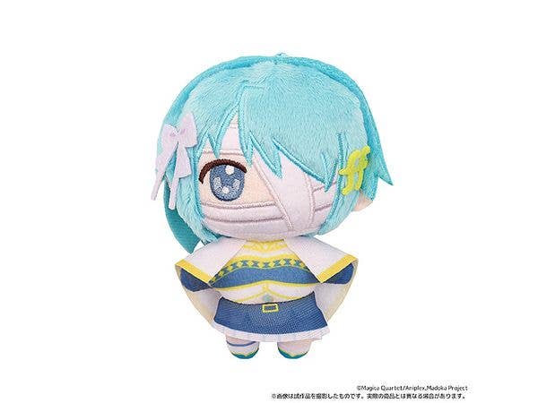 魔法少女まどか マギカ ぬいパル (ぬいぐるみマスコット) / 美樹さやか (ワルプルギスの廻天ver.)