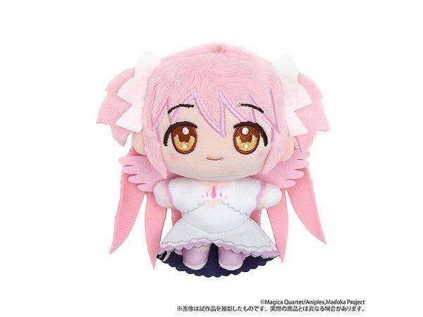 魔法少女まどか マギカ: ぬいパル (ぬいぐるみマスコット) / アルティメットまどか
