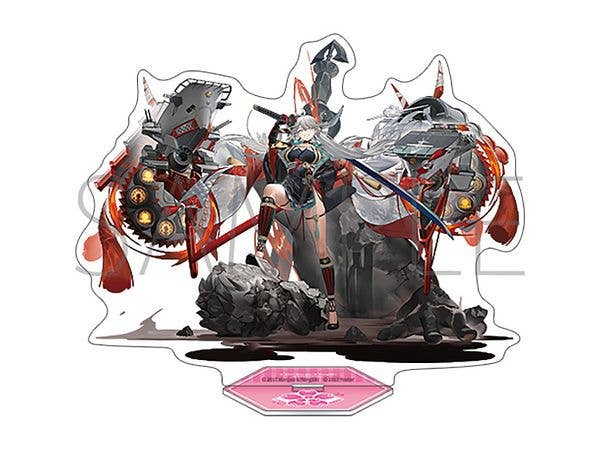 アズールレーン アクリルスタンド / 白龍