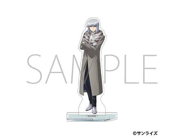 機動戦士ガンダムSEED FREEDOM ZERO アクリルスタンド / イザーク・ジュール