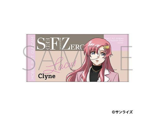 機動戦士ガンダムSEED FREEDOM ZERO ビッグタオル / ラクス・クライン