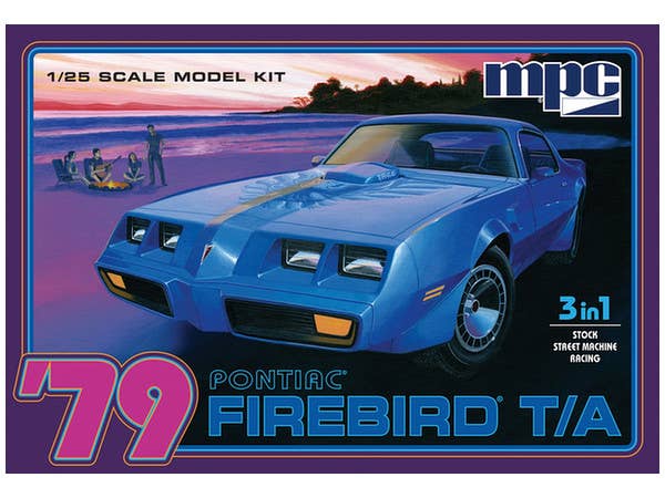 1/25 1979 ポンティアック ファイヤーバード T/A