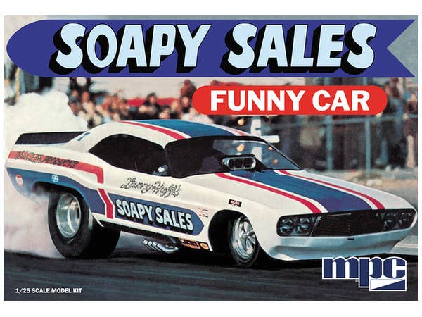 1/25 Soapy Sales ファニーカー