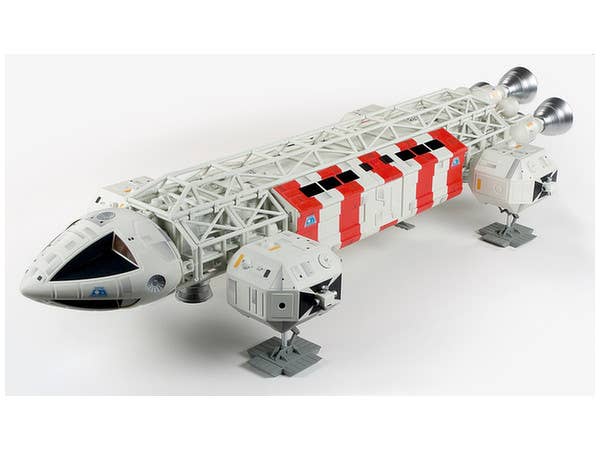 1/48 スペース1999 レスキュー・イーグル 塗装済完成品