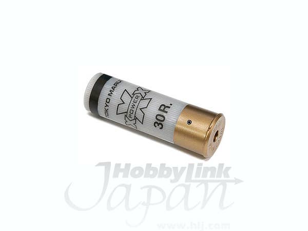 ショットシェル型30発マガジン (ホワイト)