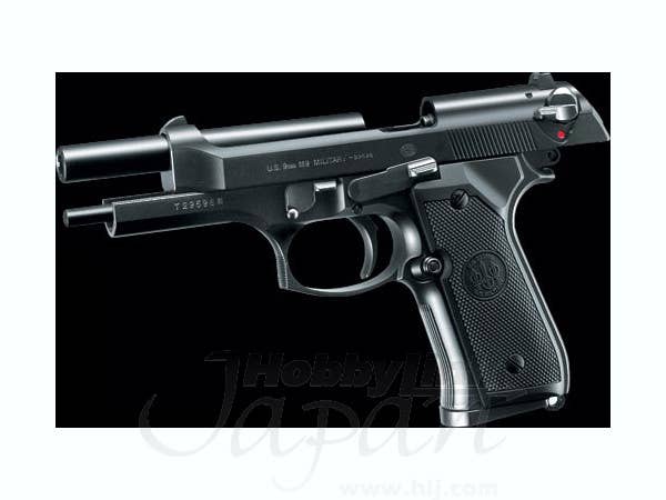 M92F ミリタリーモデル