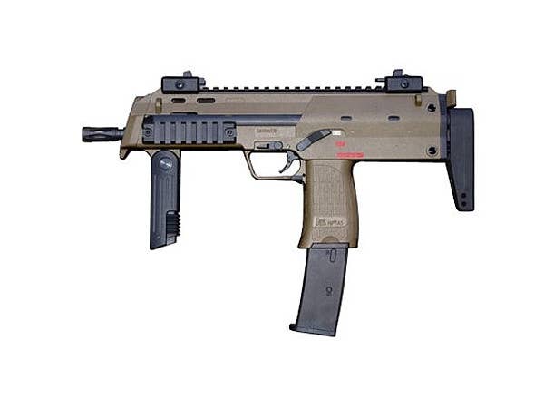 MP7A1 タンカラーモデル