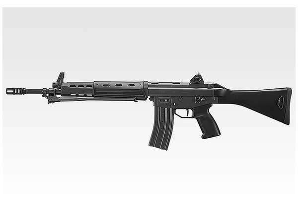 ガスブローバック 89式 5.56mm小銃