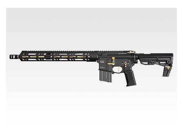 ガスブローバック マシンガン No.9 MTR16 Gエディション