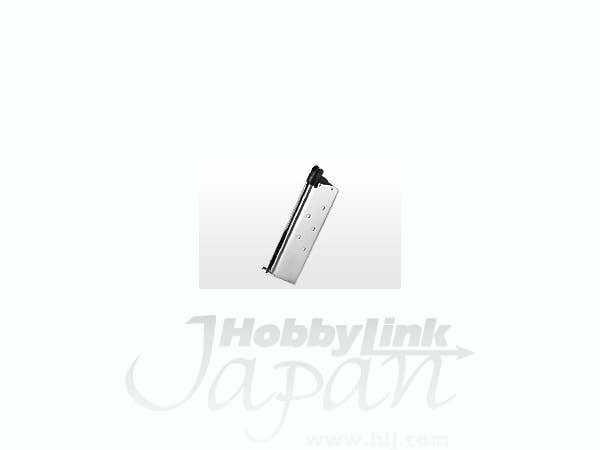 ガバメント用クロームステンレスマガジン