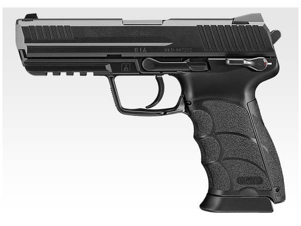 電動ガン ハンドガンタイプ No.15 HK45