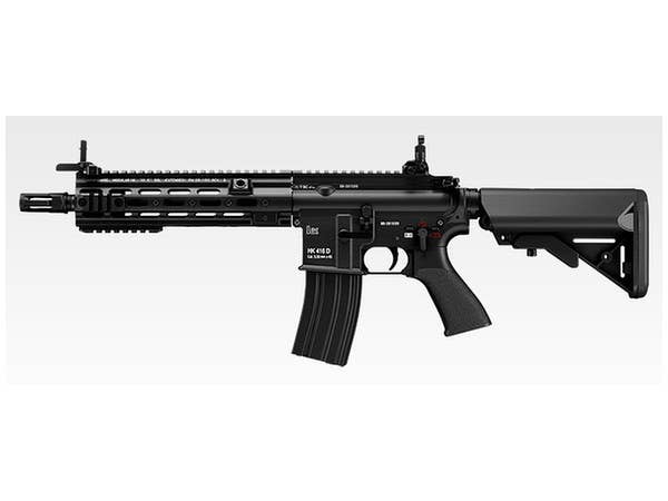 次世代電動ガン HK416 デルタカスタム ブラック