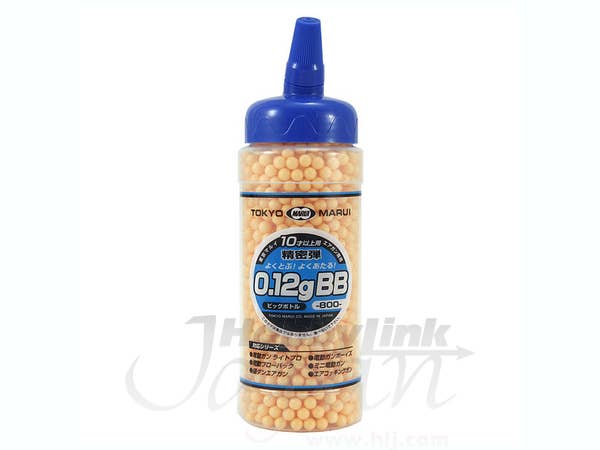 0.12g BB弾ボトル