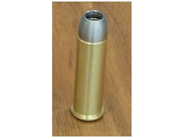 6mm Xカートリッジリボルバー コルトS.A.A.45用 鉛弾頭タイプスペアカートリッジ6発セット