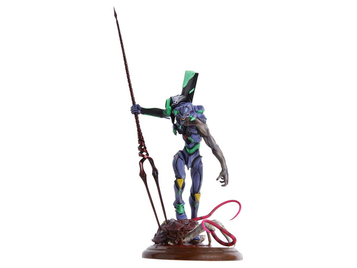 [EVANGELION Sensibility] エヴァンゲリオン初号機 ira (再販)
