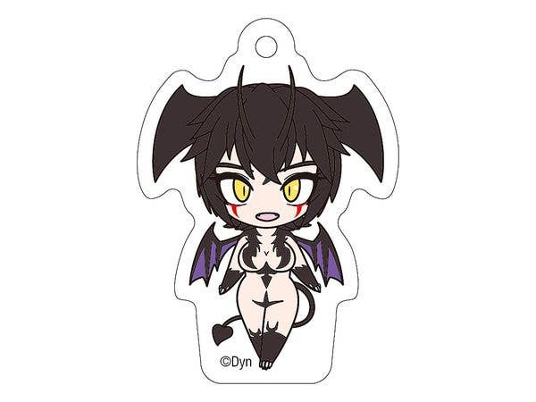 メタルボーイグッズ アクリルキーホルダー デビルマンレディー