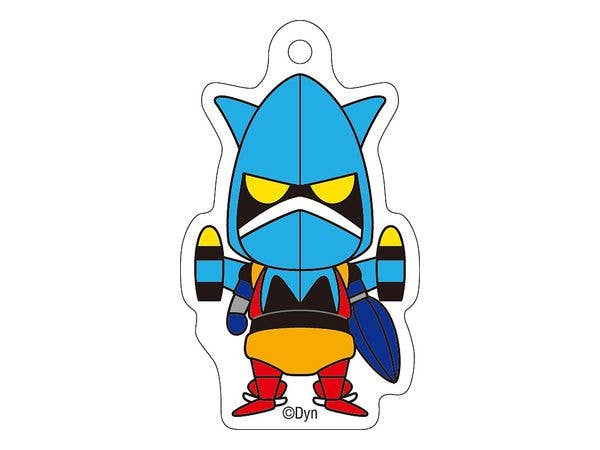 メタルボーイグッズ アクリルキーホルダー ゲッターライガー