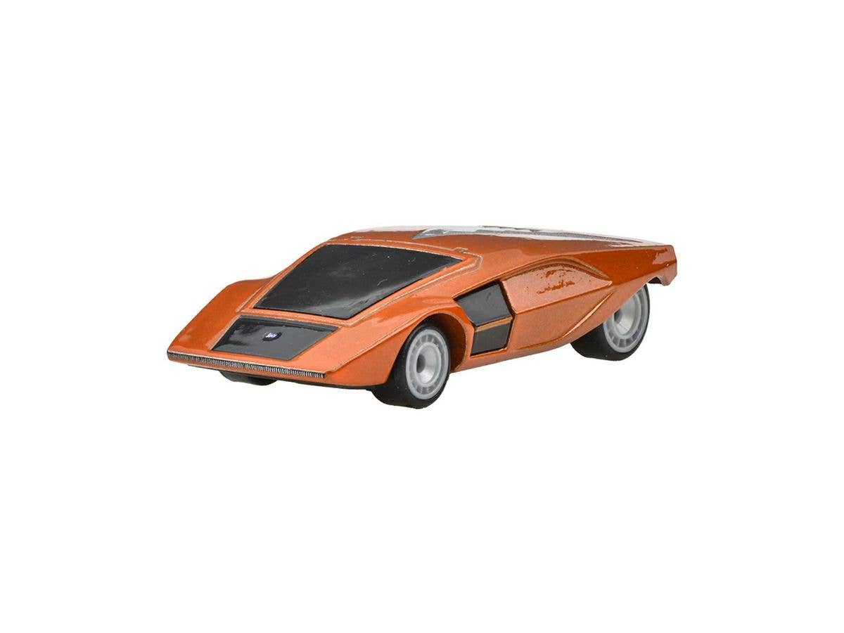 ホットウィール カーカルチャー ハンマードロップ ランチア ストラトス ゼロ
