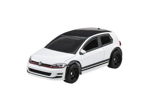 ホットウィール カーカルチャー ドイチュラント デザイン フォルクスワーゲン ゴルフ MK7 GTI