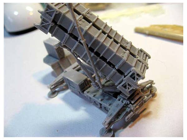 1/144 PAC2 パトリオット