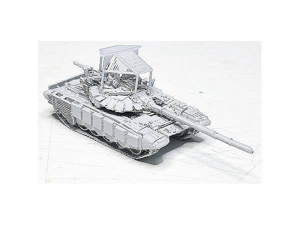 ロシア主力戦車 T-72B3M