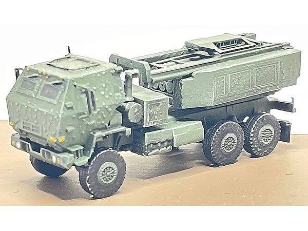 1/144 M142 HIMARS (高機動ロケット砲システム)