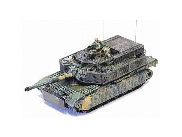 1/144 M1A1 エイブラムス SA-UKR