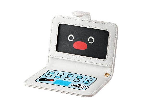 ピングー IDカードホルダー