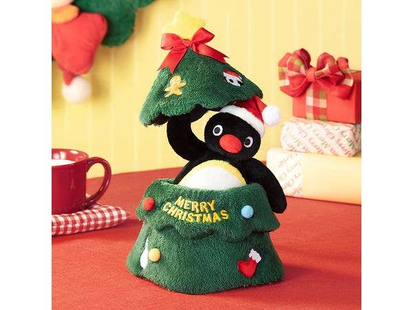 ピングー クリスマスツリー