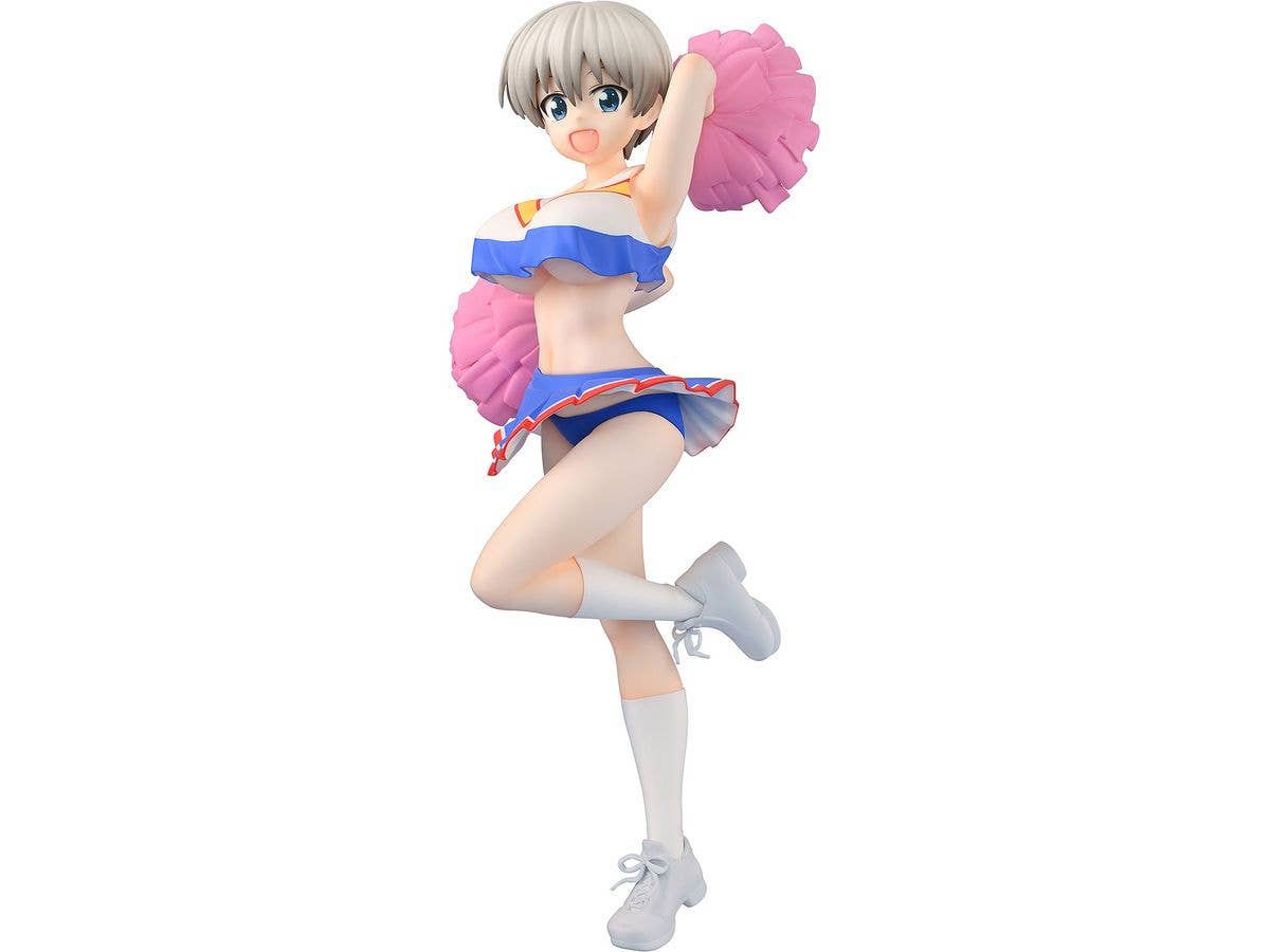 1/7 宇崎ちゃんは遊びたい!だぶる: 宇崎花 チアガールver.