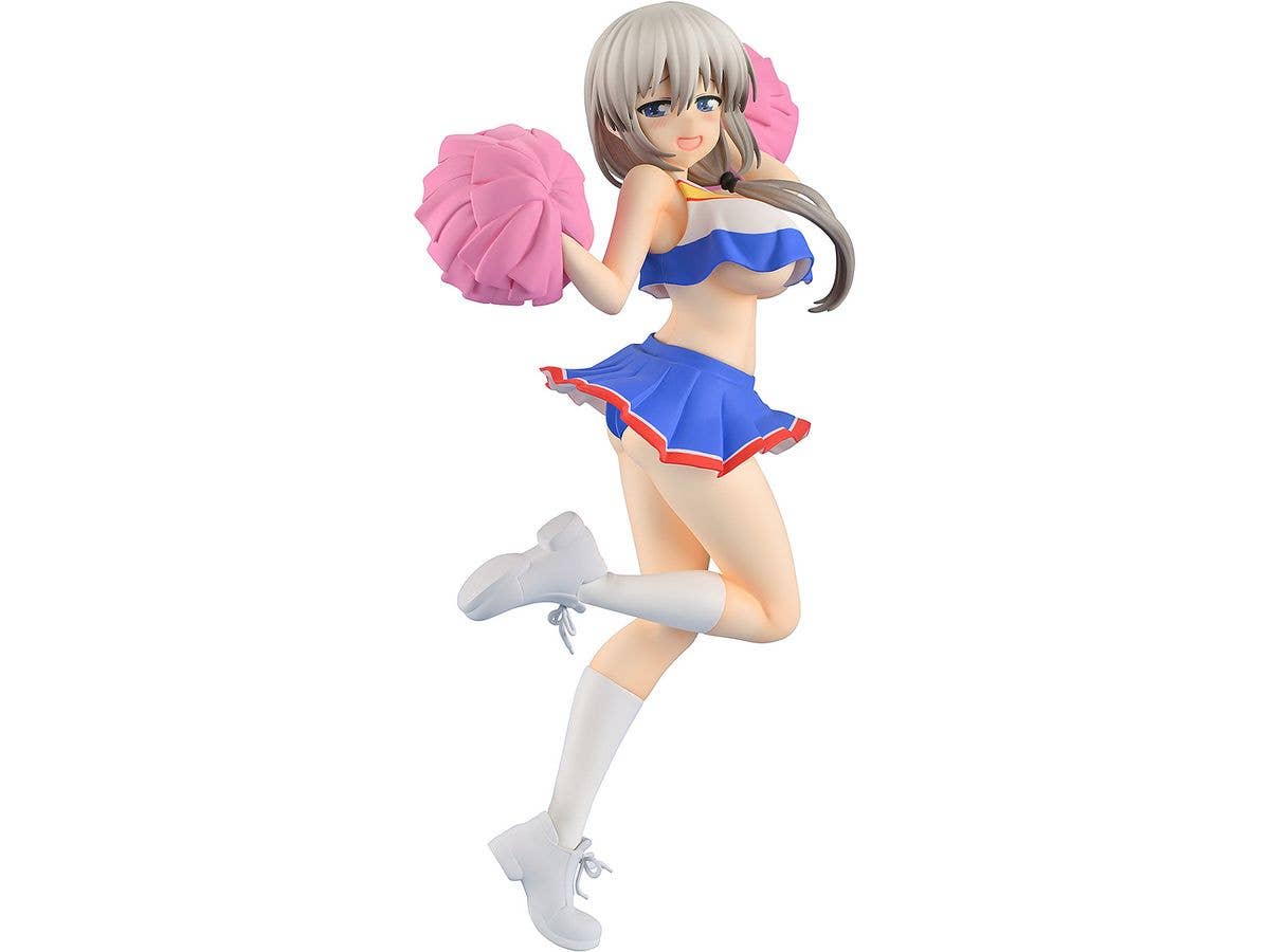 1/7 宇崎ちゃんは遊びたい!だぶる: 宇崎月 チアガールver.