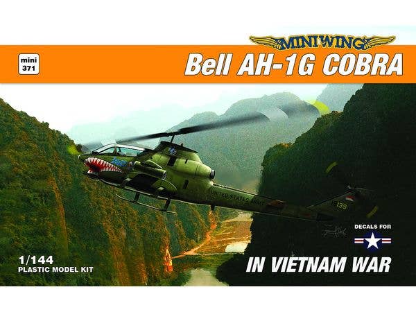 1/144 AH-1G コブラ ベトナム戦争
